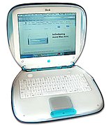 Mac OS X Panther bzw. 10.3 (2003)