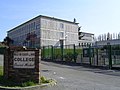 Le collège Louise-Michel