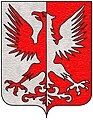 Wappen der da Polenta (Variante)