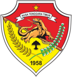 Coat of arms of East Nusa Tenggara