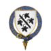 Coat of Arms of Sir Hertong von Clux, KG.png
