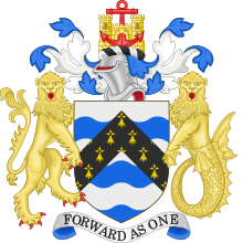 Coat of Arms of the Borough of Stockton-on-Tees.svg