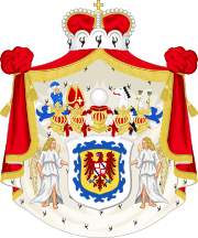 Coat of Arms of the Principality of Fürstenberg.svg