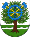 Wappen Oberschöneweide von 1987