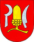 Strachotín coat of arms