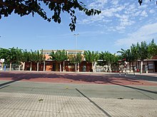 Colegio Público en Canet d'en Berenguer 01.jpg