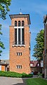 * Nomination Bell tower of the collegiate in Szamotuly, Greater Poland Voiv., Poland. --Tournasol7 16:54, 29 November 2020 (UTC) * Promotion  Support Good quality. --Augustgeyler 16:05, 6 December 2020 (UTC)