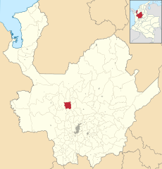 Colombia - Antioquia - Liborina.svg