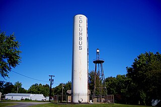<span class="mw-page-title-main">Columbus, Kentucky</span> City in Kentucky, United States