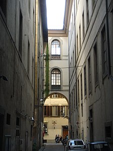 Complexe San Firenze, via filippina.JPG