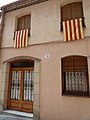 This is a photo of a building indexed in the Catalan heritage register as Bé Cultural d'Interès Local (BCIL) under the reference IPA-37614.