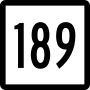 Thumbnail for Route 189 (Connecticut–Massachusetts)