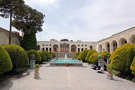 Contemporary Arts Museum Isfahan موزه هنرهای معاصر اصفهان 01.jpg