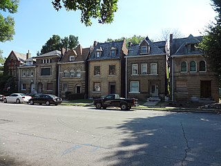 <span class="mw-page-title-main">Vandeventer, St. Louis</span> Neighborhood of St. Louis in Missouri, United States