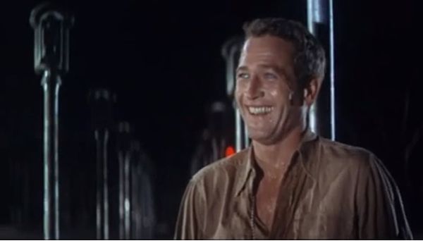 The Paul Newman smile, the reason why the movie works according to Roger Ebert