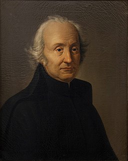 Costanzo Angelini, L'astronomo Piazzi 1825 ca
