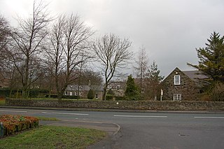 Medomsley Human settlement in England