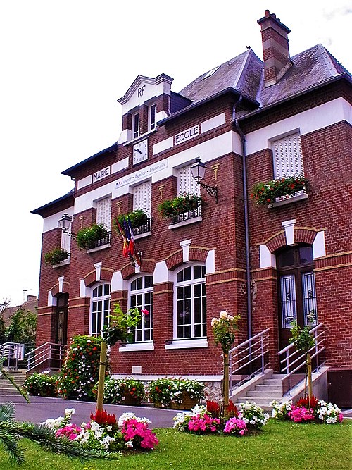 Serrurier porte blindée Courcelles-sur-Seine (27940)