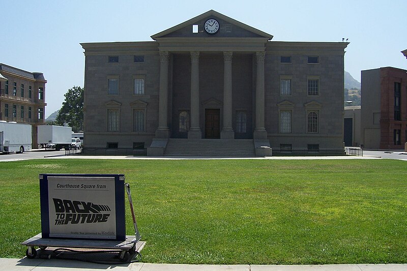 File:Court house from Back to the Future films.jpg