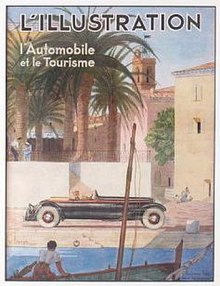 Couverture du magazine L'Illustration (1933).jpg