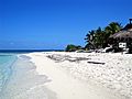 Cozumel Beach - panoramio.jpg