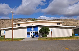 Crane Union High School Public school in Crane, , Oregon, United States