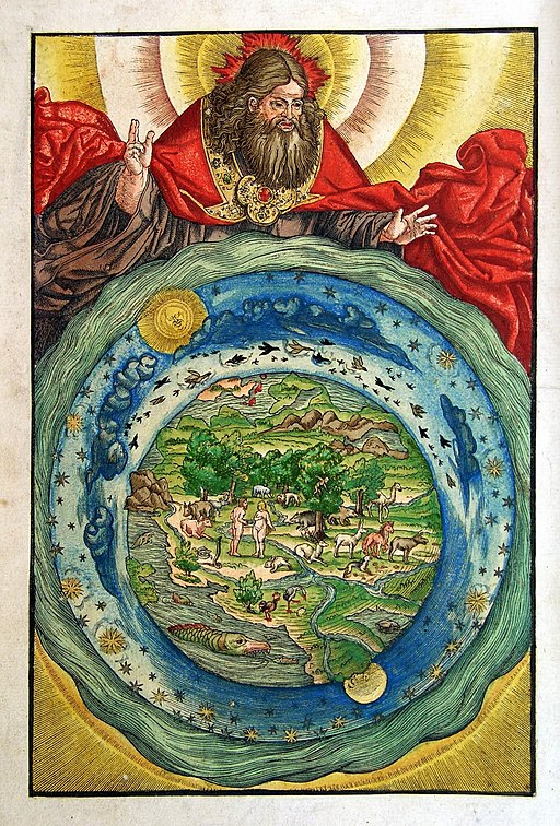 Creation-Luther-Bible-1534