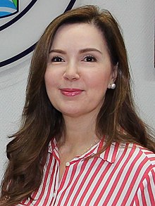 Cristina Gonzales Romualdez