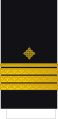 Kapetan fregate (Croatian Navy)