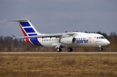 Antonov An-148