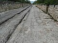 Calles recorridas desde hace miles de años, albergan las calles de la antigua Pompeya