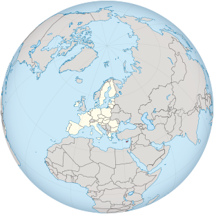 Cyprus in the European Union on the globe (de-facto) (Europe centered).svg