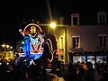 Carnaval des Gais Lurons 2014 12 : défilé nocturne