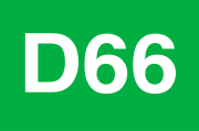 D66 logo (2020).svg