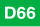 D66 embléma (2019 - jelen) .svg