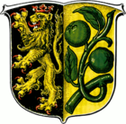 Wappen der Ortsgemeinde Eppelsheim