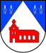 Blason de Hohenfelde