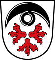 Jettingen-Scheppach címere