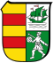 Coat of arms of the Wesermarsch district