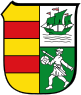 DEU Wesermarsch district COA.svg