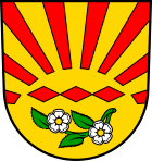 Coat of arms of the local community Nauroth