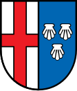 Rheinbrohl címere
