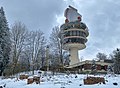 * Nomination SRE-M Radar Tower by Deutsche Flugsicherung at Neunkircher Höhe, Germany --AlexanderKlink 22:14, 14 September 2022 (UTC) * Promotion  Support Good quality. --Hillopo2018 11:31, 21 September 2022 (UTC)