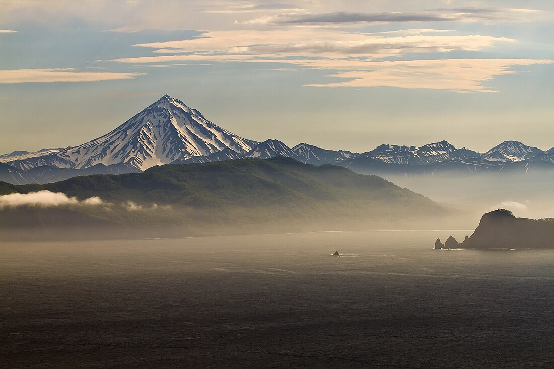 Parc naturel du Kamtchatka du Sud