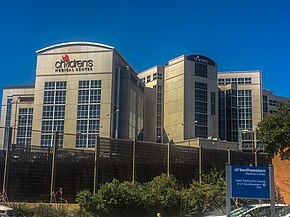 Centro medico per bambini di Dallas Nima2.jpg
