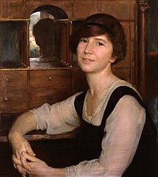 Freya Madeline Starková (1923)