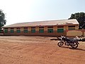 la cour de l'école primaire publique de Sonsoro