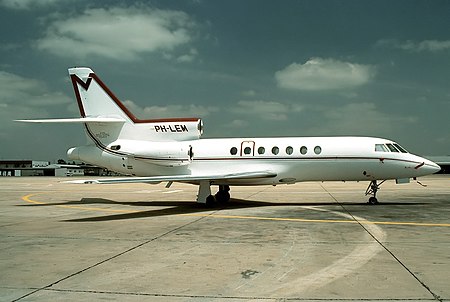 Dassault Falcon 50 AN1036689