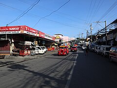 Davao Bankerohan, Magallanes Street