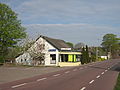 café De Zwarte Kat, Amsteldijk-Zuid